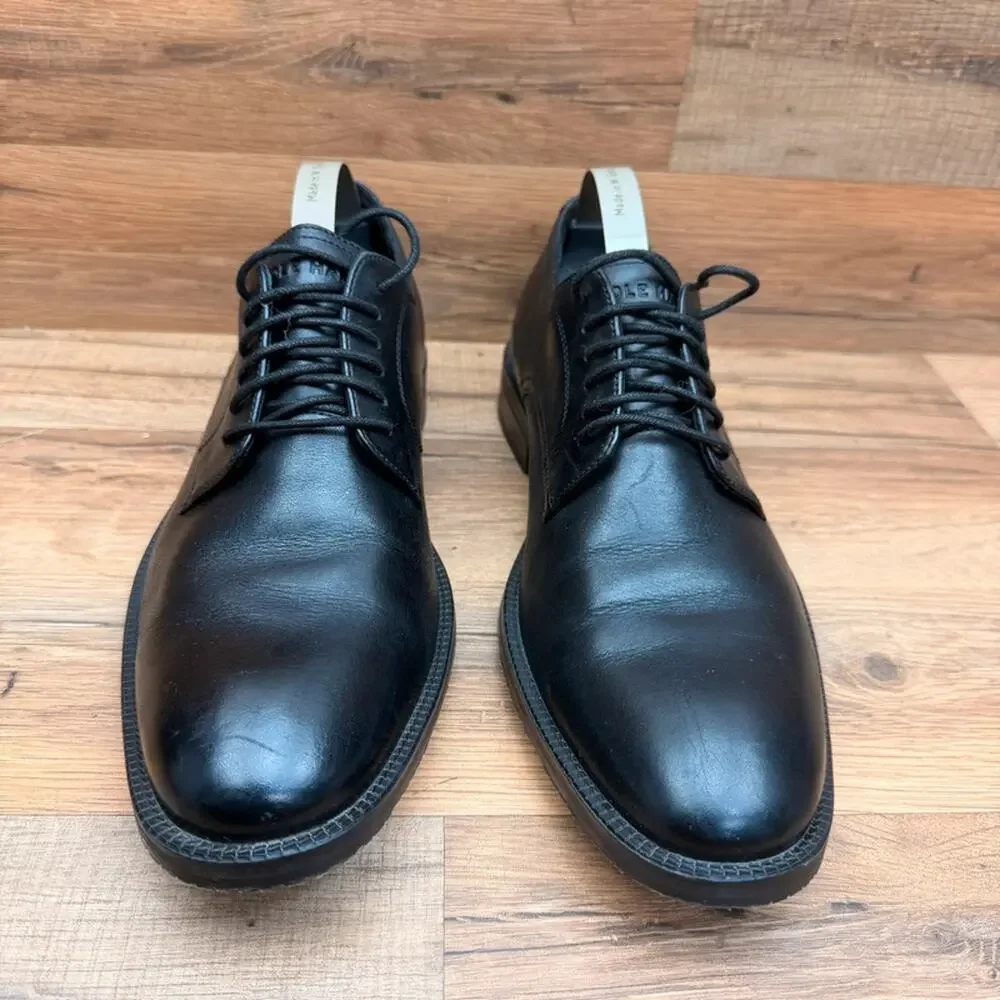 Cole Haan material composition